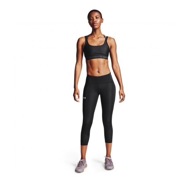 Under Armour Női 3/4 Futóleggings UA Fly Fast 2.0 HG Crop 1356180-001 - XS