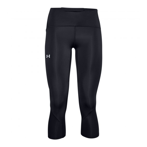 Under Armour Női 3/4 Futóleggings UA Fly Fast 2.0 HG Crop 1356180-001 - S