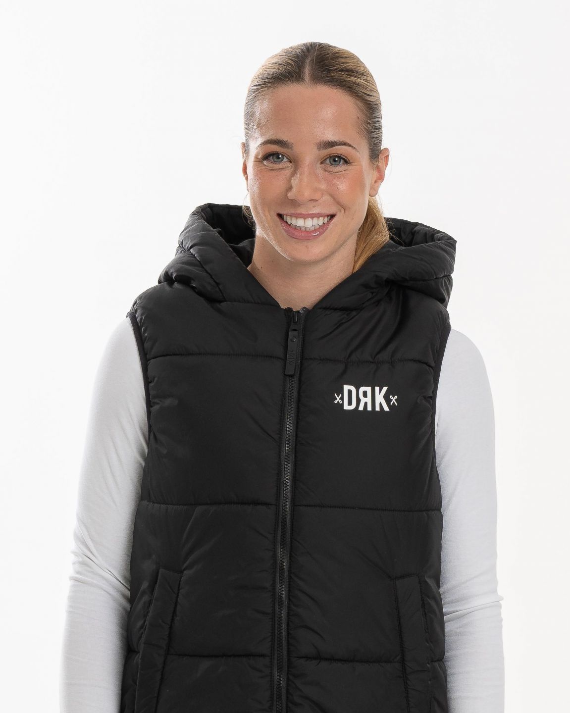 Dorko Női Mellény SELINA VEST WOMEN DT24147W___0001 - L