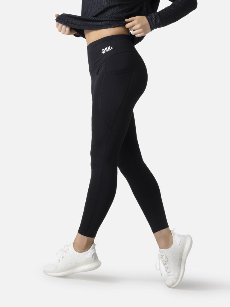 Dorko Női Edző Leggings SAIGE FITNESS LEGGINGS WOMEN DT24201W___0001 - M