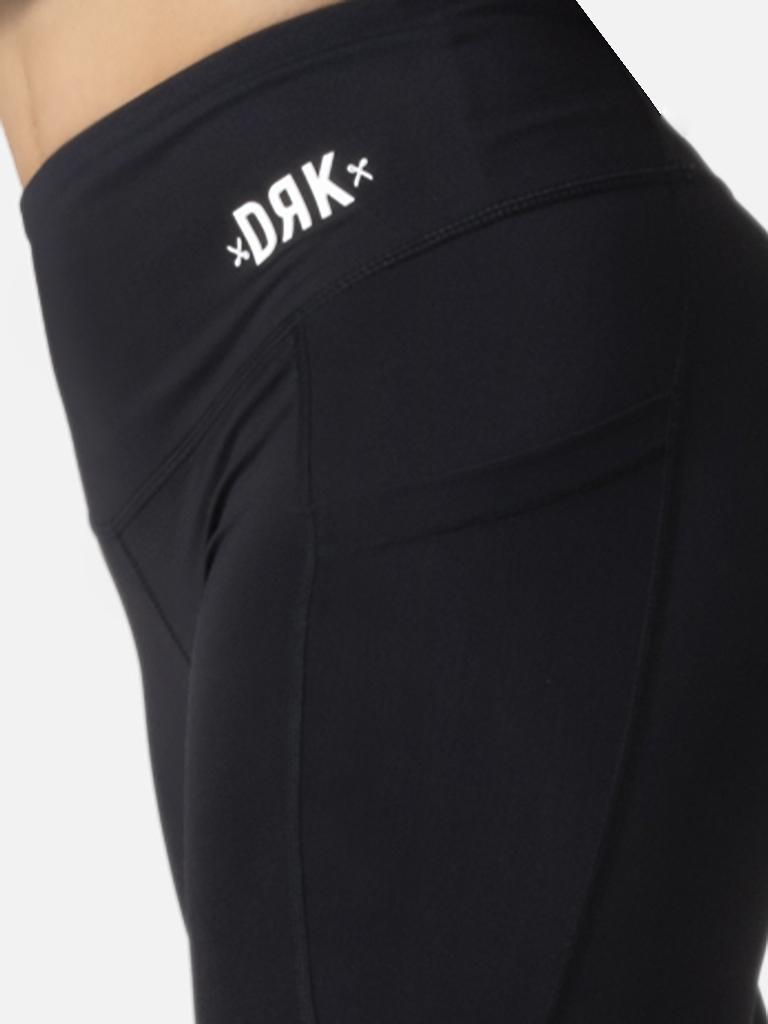 Dorko Női Edző Leggings SAIGE FITNESS LEGGINGS WOMEN DT24201W___0001 - XL