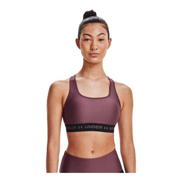 Under Armour Sportmelltartó UA Crossback Mid Bra 1361034-554 - XL