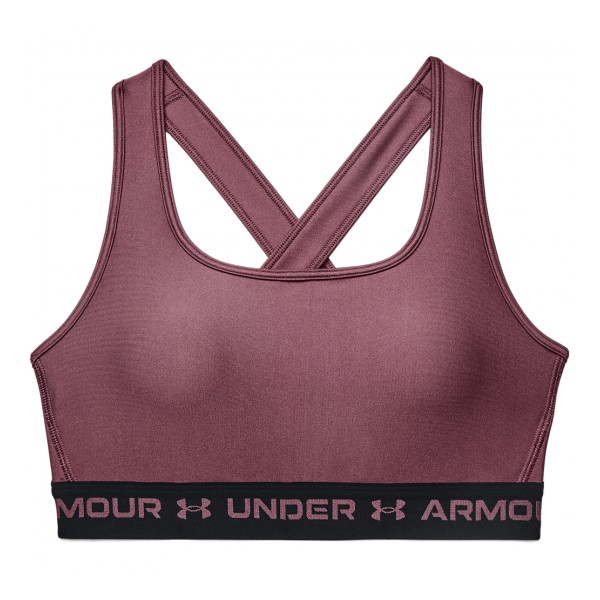 Under Armour Sportmelltartó UA Crossback Mid Bra 1361034-554 - XL