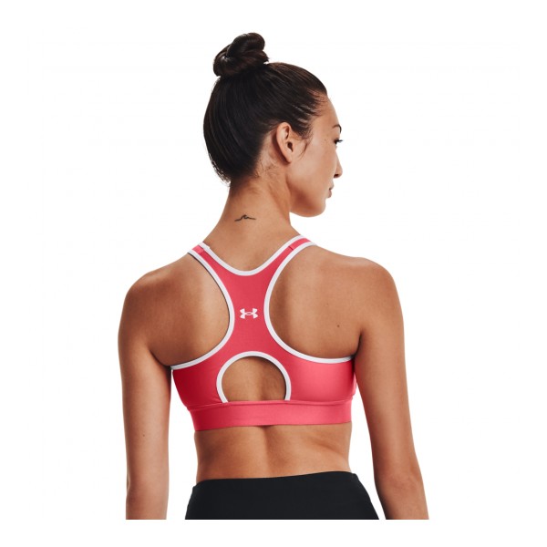 Under Armour Edző Sportmelltartó Armour Mid Keyhole Bra 1307196-819 - L