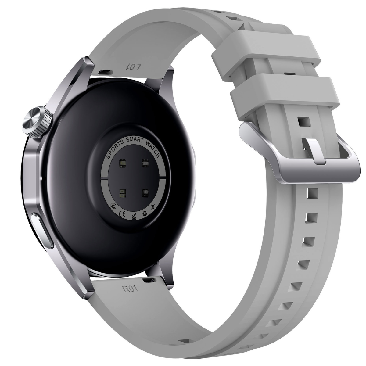 WS-26 Bluetooth Hívásos Multisport Okosóra Magyar Nyelvű Applikációval Ajéndék Pótszíjakkal