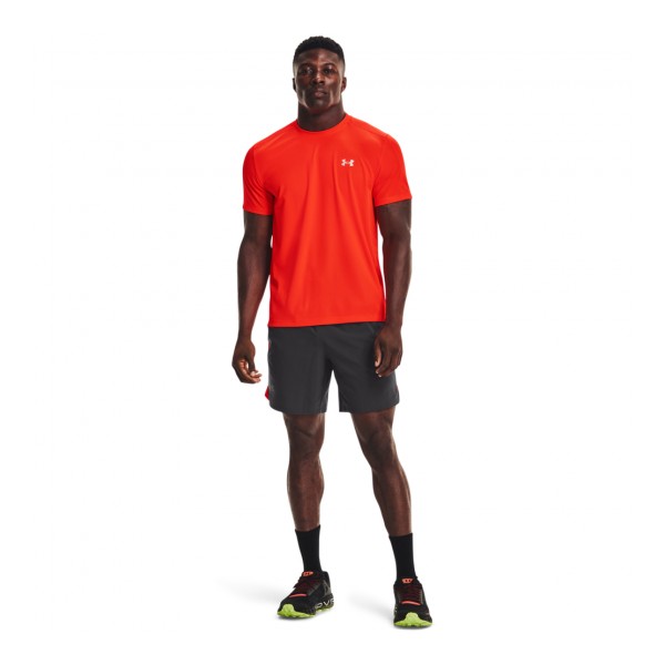 Under Armour Férfi Futópóló UA Speed Stride Short Sleeve 1361479-296 - L