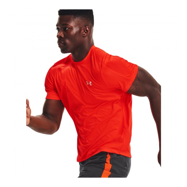 Under Armour Férfi Futópóló UA Speed Stride Short Sleeve 1361479-296 - L