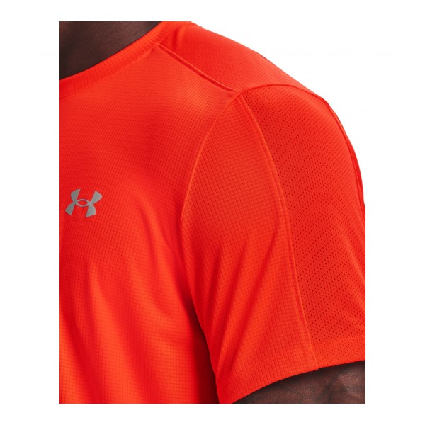 Under Armour Férfi Futópóló UA Speed Stride Short Sleeve 1361479-296 - XL