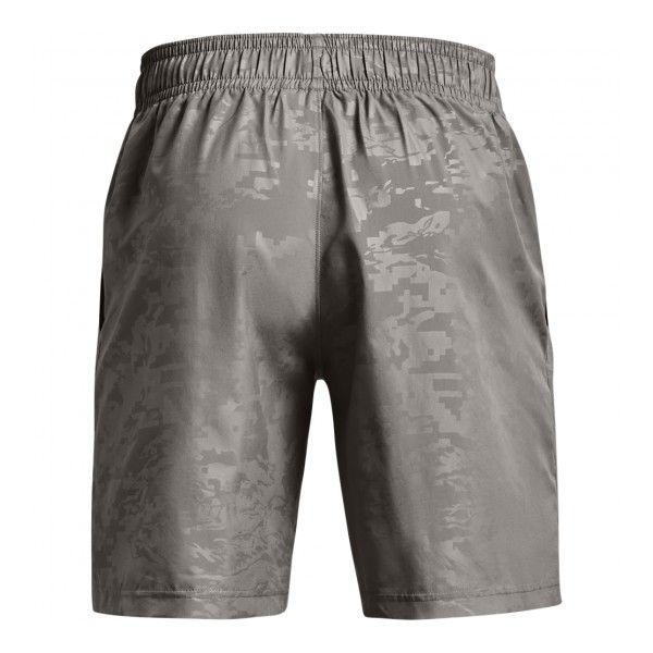 Under Armour Férfi Edzőshort UA Woven Emboss Shorts 1361432-066 - L