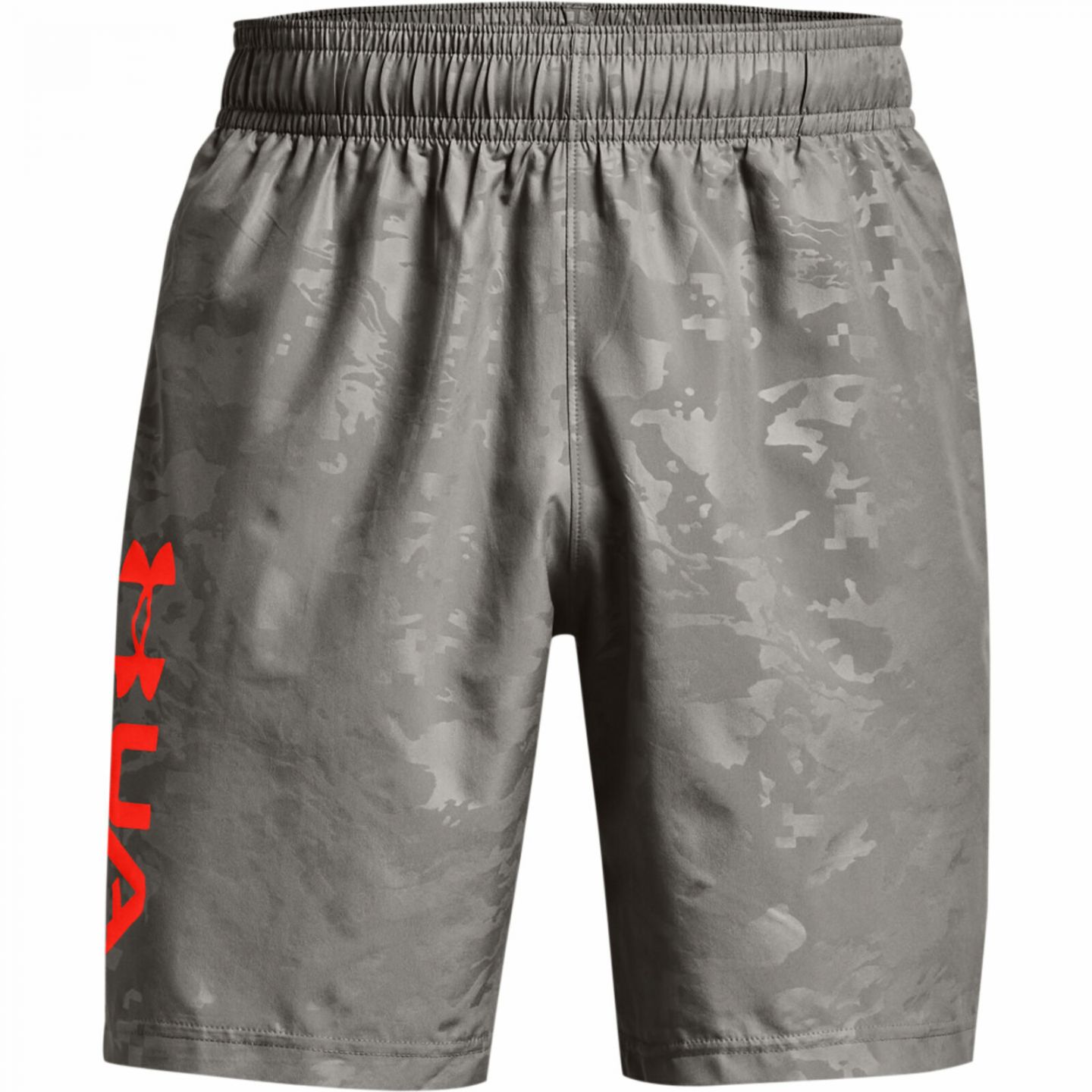 Under Armour Férfi Edzőshort UA Woven Emboss Shorts 1361432-066 - XL