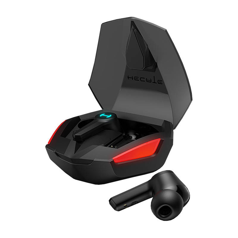 Edifier HECATE GT4 Gamer Bluetooth Fülhallgató Fekete