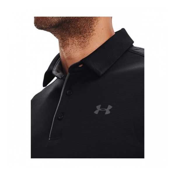 Under Armour Férfi Galléros Póló TECH POLO 1290140-001 - S