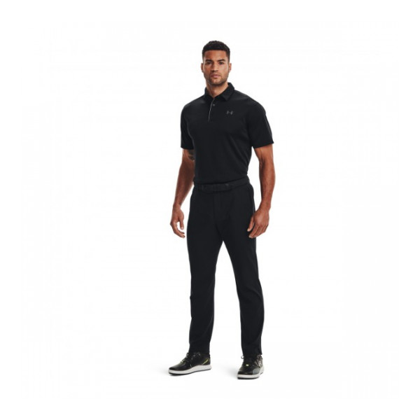 Under Armour Férfi Galléros Póló TECH POLO 1290140-001 - S