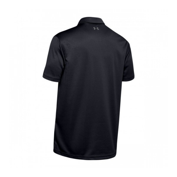 Under Armour Férfi Galléros Póló TECH POLO 1290140-001 - S