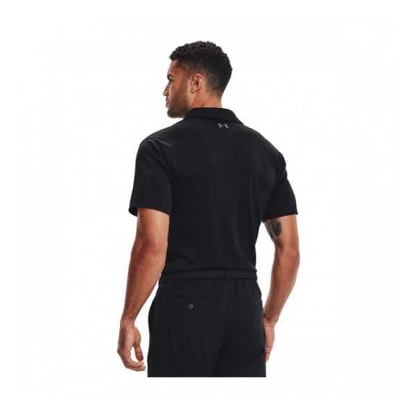 Under Armour Férfi Galléros Póló TECH POLO 1290140-001 - S