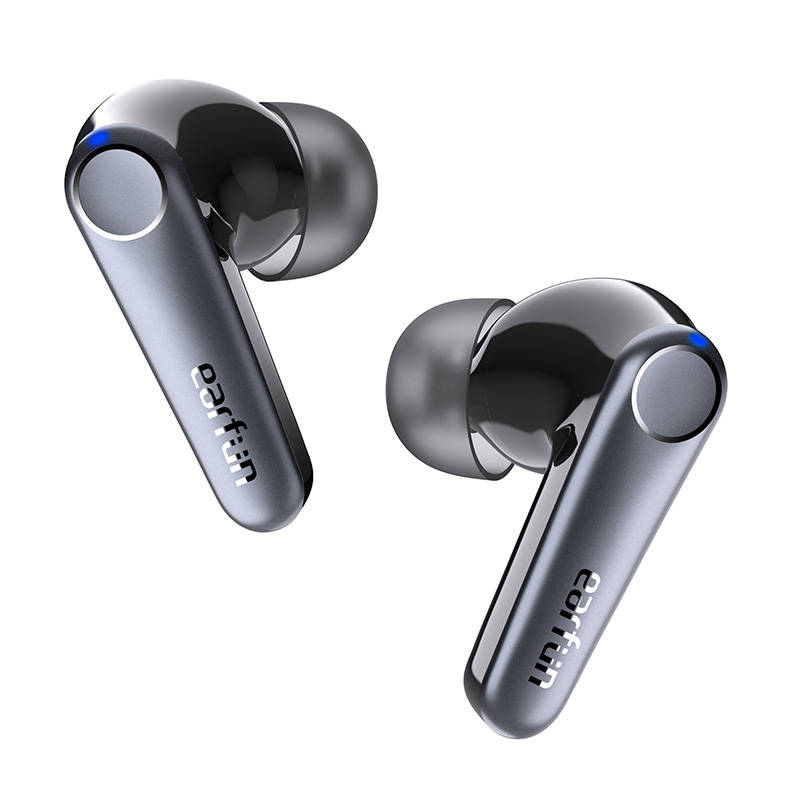 EarFun Air Pro 3  TWS Bluetooth Fülhallgató ANC Fekete