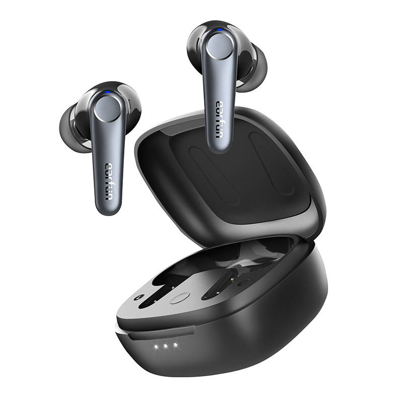 EarFun Air Pro 3  TWS Bluetooth Fülhallgató ANC Fekete