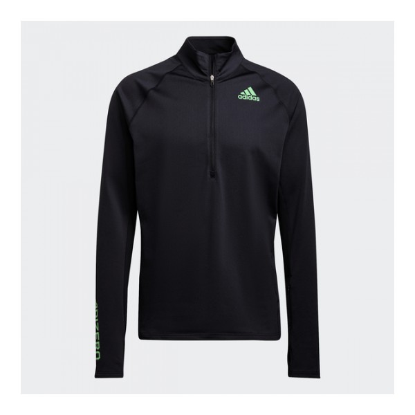 Adidas Férfi Futópulóver ADIZERO 1/2 ZIP GT9736 - M