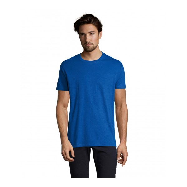 Sol's Férfi Póló Imperial SO11500-Blue - L