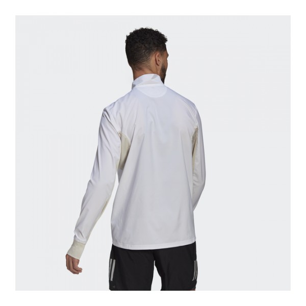 Adidas Férfi Futódzseki 1/2 ZIP P.B M GP6487 - L