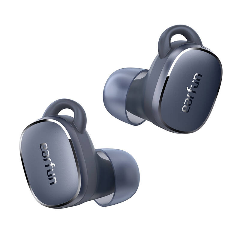 EarFun Free Pro 3 TWS Bluetooth Fülhallgató ANC Kék