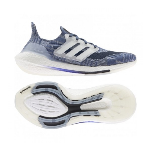 Adidas Férfi Futócipő ULTRABOOST 21 PRIMEBLUE FX7729  - 36 ⅔