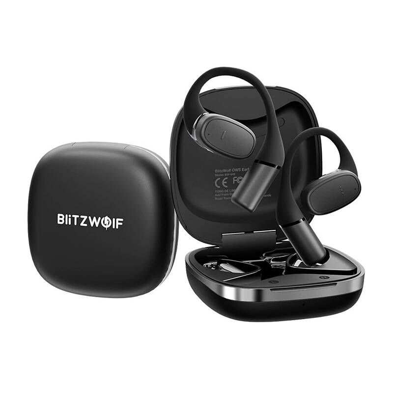 BlitzWolf BW-V49 Bletotth Fülhallgató