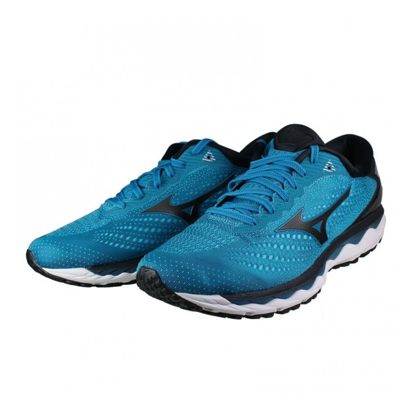 Mizuno Férfi Futócipő WAVE SKY 3 J1GC190209 - 42 ½