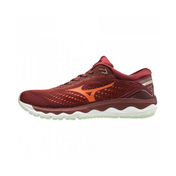 Mizuno Férfi Futócipő WAVE SKY 3 J1GC190257  - 42