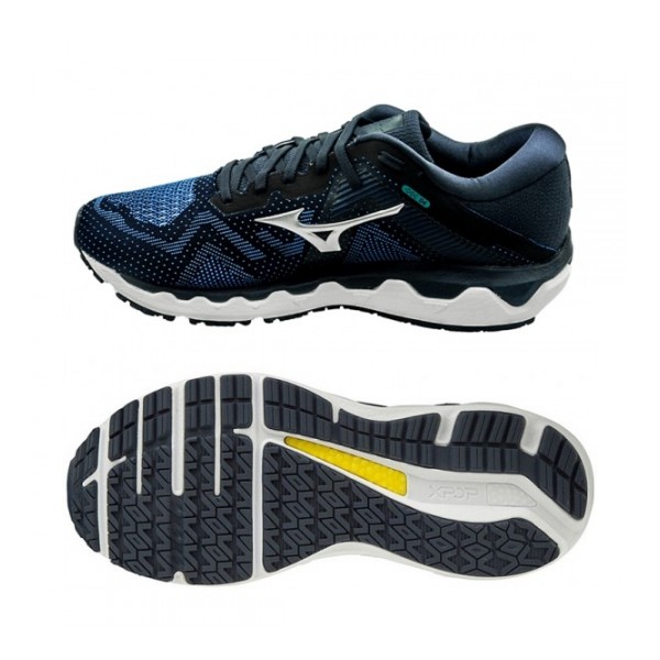 Mizuno Férfi Futócipő WAVE HORIZON 4 J1GC202603  - 44 ½