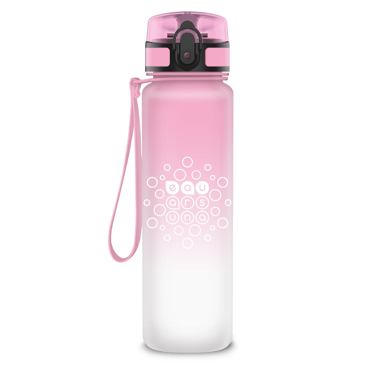 Ars Una Kulacs Rózsaszín-Fehér 55794527 - 600 ml