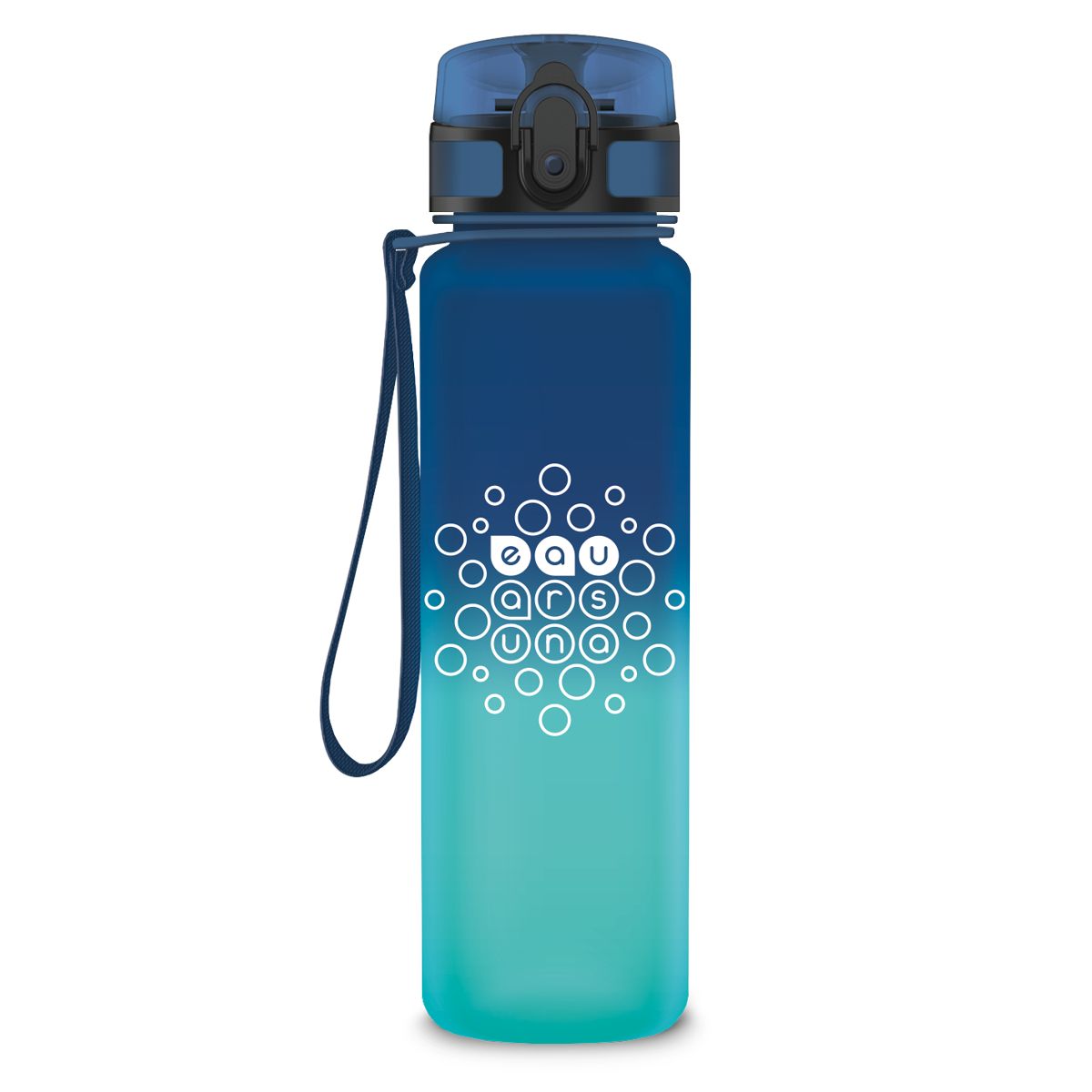Ars Una Kulacs Kék-Zöld 55794534 - 600 ml 