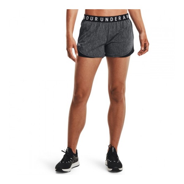 Under Armour Női Edzőshort Play Up Twist Shorts 3.0 1349125-001 - S