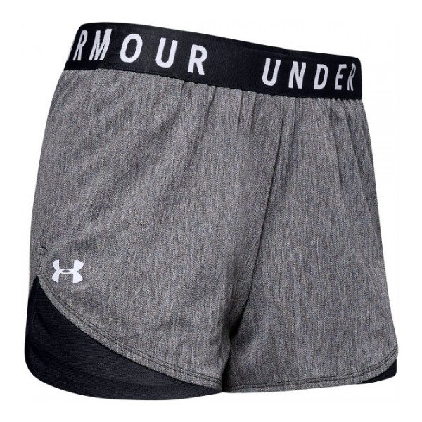 Under Armour Női Edzőshort Play Up Twist Shorts 3.0 1349125-001 - S