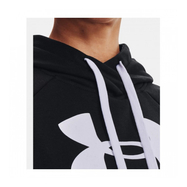 Under Armour Női Pulóver Rival Fleece Logo Hoodie 1356318-001 - XL