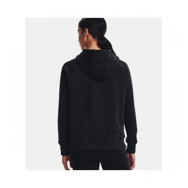 Under Armour Női Pulóver Rival Fleece Logo Hoodie 1356318-001 - XL