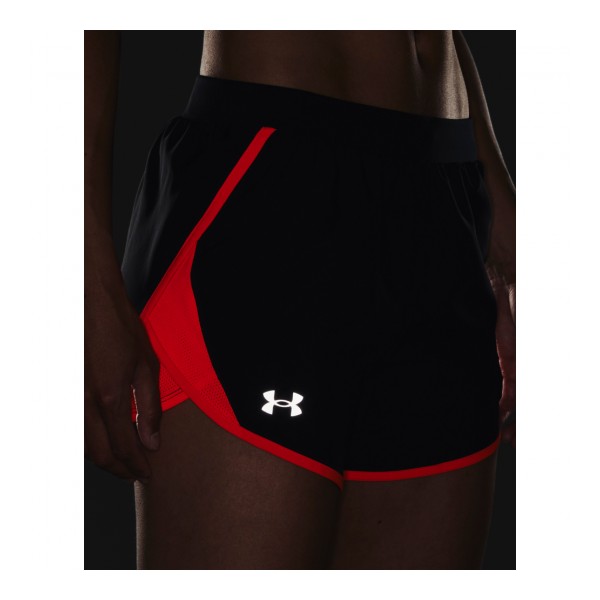 Under Armour Női Futóshort UA Fly By 2.0 Short 1350196-018 - L