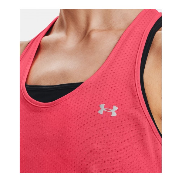 Under Armour Női Edzőatléta UA HG Armour Racer Tank 1328962-819 - M