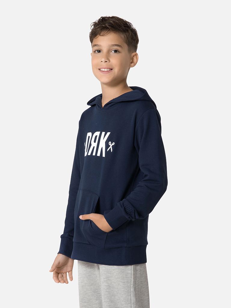 Dorko Gyerek Pulóver MILO HOODIE BOY DT24176K___0400 - 134-140