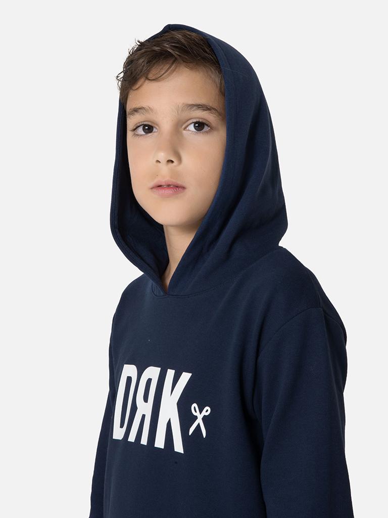 Dorko Gyerek Pulóver MILO HOODIE BOY DT24176K___0400 - 146-152