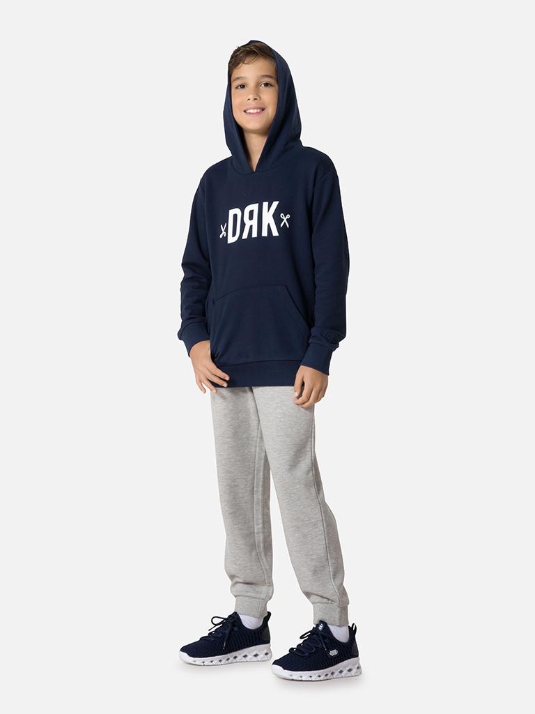 Dorko Gyerek Pulóver MILO HOODIE BOY DT24176K___0400 - 146-152