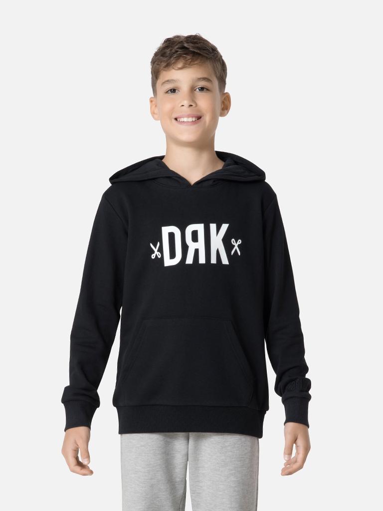 Dorko Gyerek Pulóver MILO HOODIE BOY DT24176K___0001 - 134-140