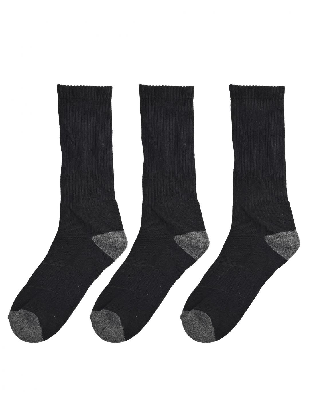 Dorko Zokni NEW DASH SOCKS 3 PACK DA2477_____0001 - 39-42