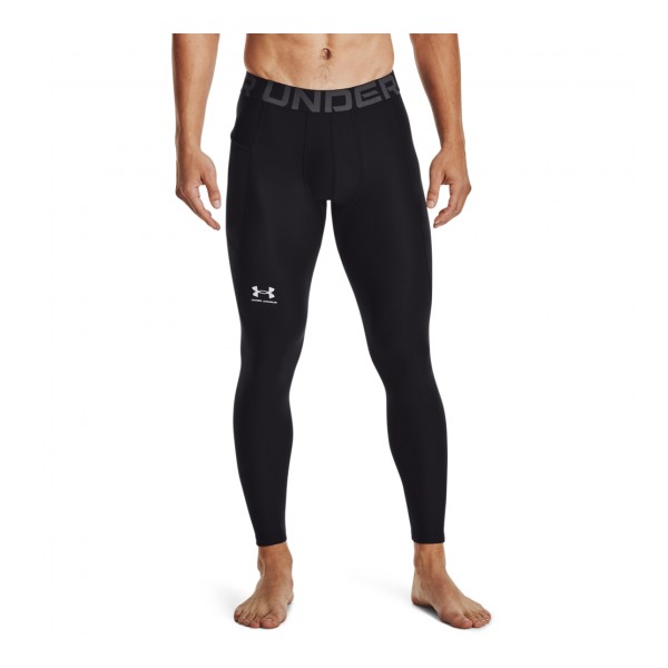 Under Armour Férfi Edzőleggings UA HG Armour Leggings 1361586-001 - S