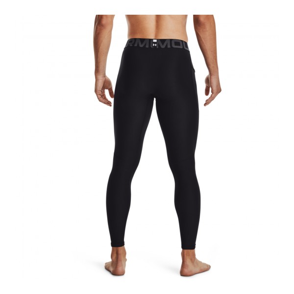 Under Armour Férfi Edzőleggings UA HG Armour Leggings 1361586-001 - M