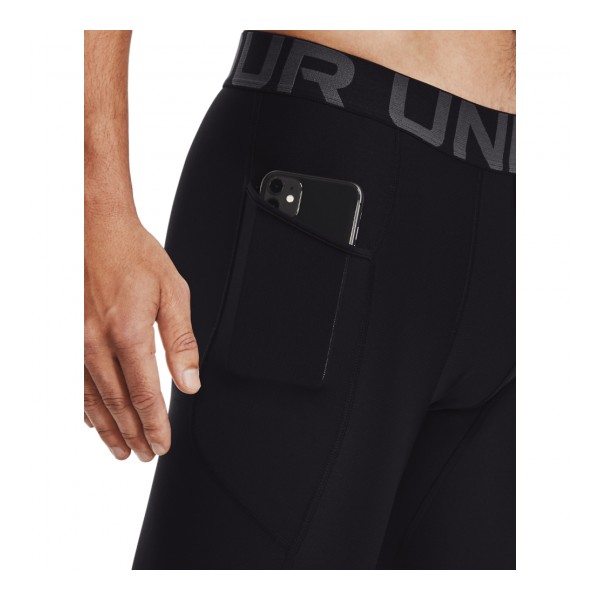 Under Armour Férfi Edzőleggings UA HG Armour Leggings 1361586-001 - S