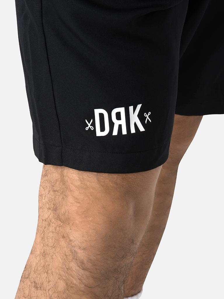 Dorko Férfi Edzőshort MATCH POINT SHORT MEN DT2485M____0001 - XXXXL