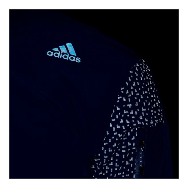 Adidas Férfi Futódzseki SN STM JKT M BQ7251 - XL