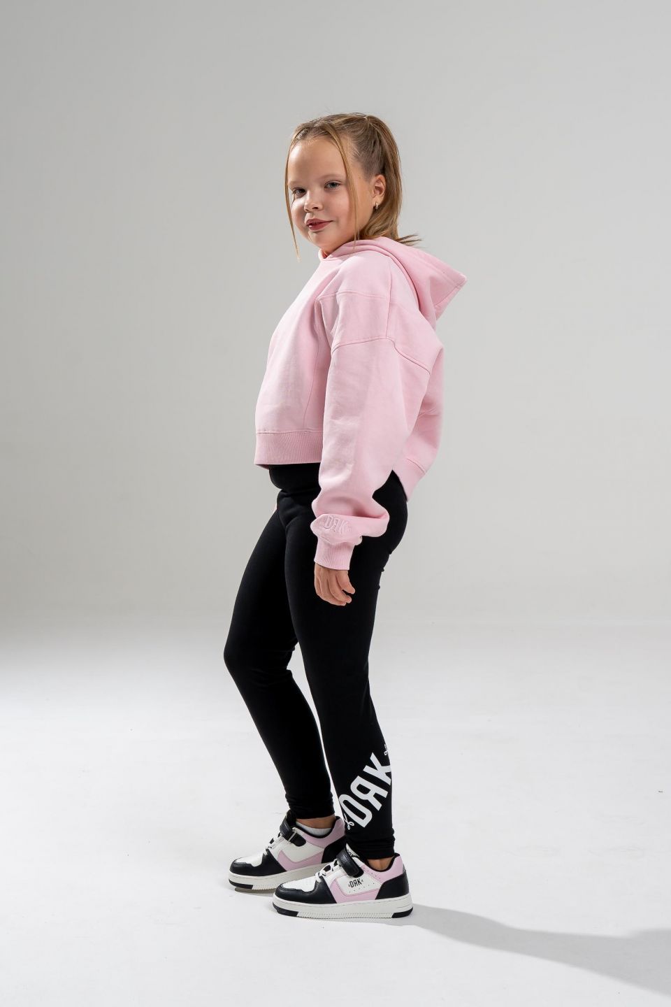 Dorko Gyerek Leggings ASHLEY LEGGINGS GIRL DT24186K___0001 - 140