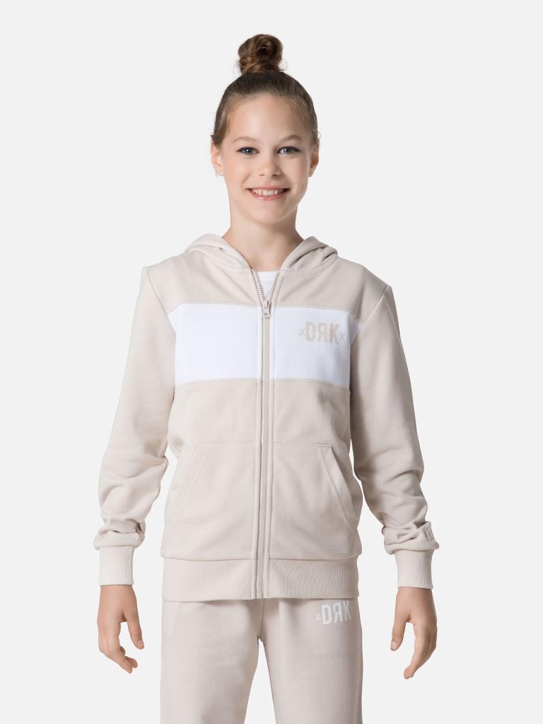 Dorko Gyerek Cipzáras Pulóver LEDA ZIPPED HOODIEGIRL DT24182K___0213 - 158-164